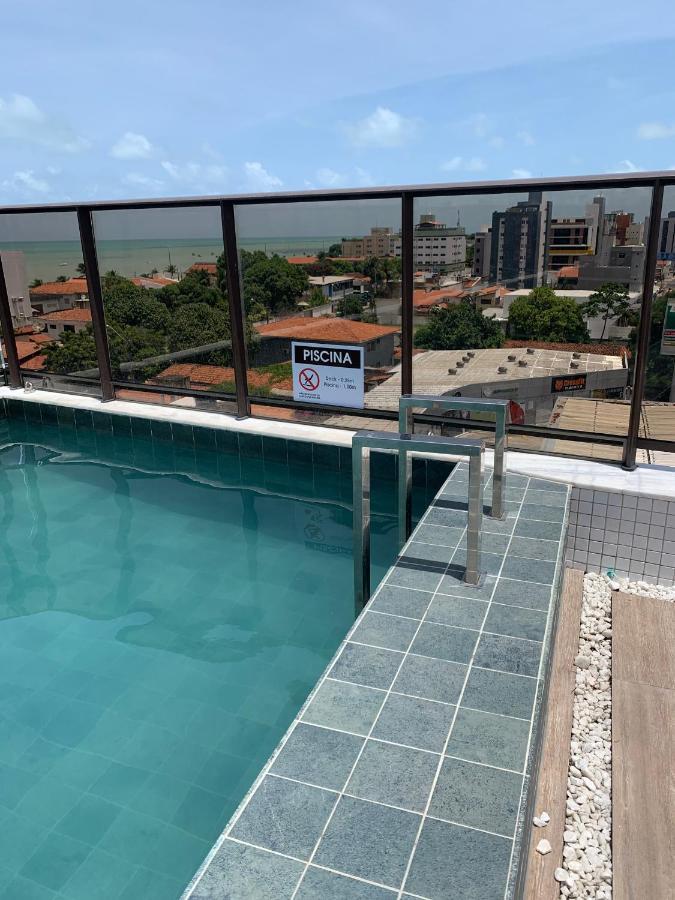 João PessoaFlat Uno Proximo Ao Mar公寓 外观 照片